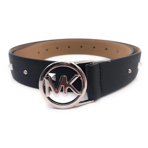 Michael Kors Accessories Nwt Michael Kors Studded Leather Belt Size
